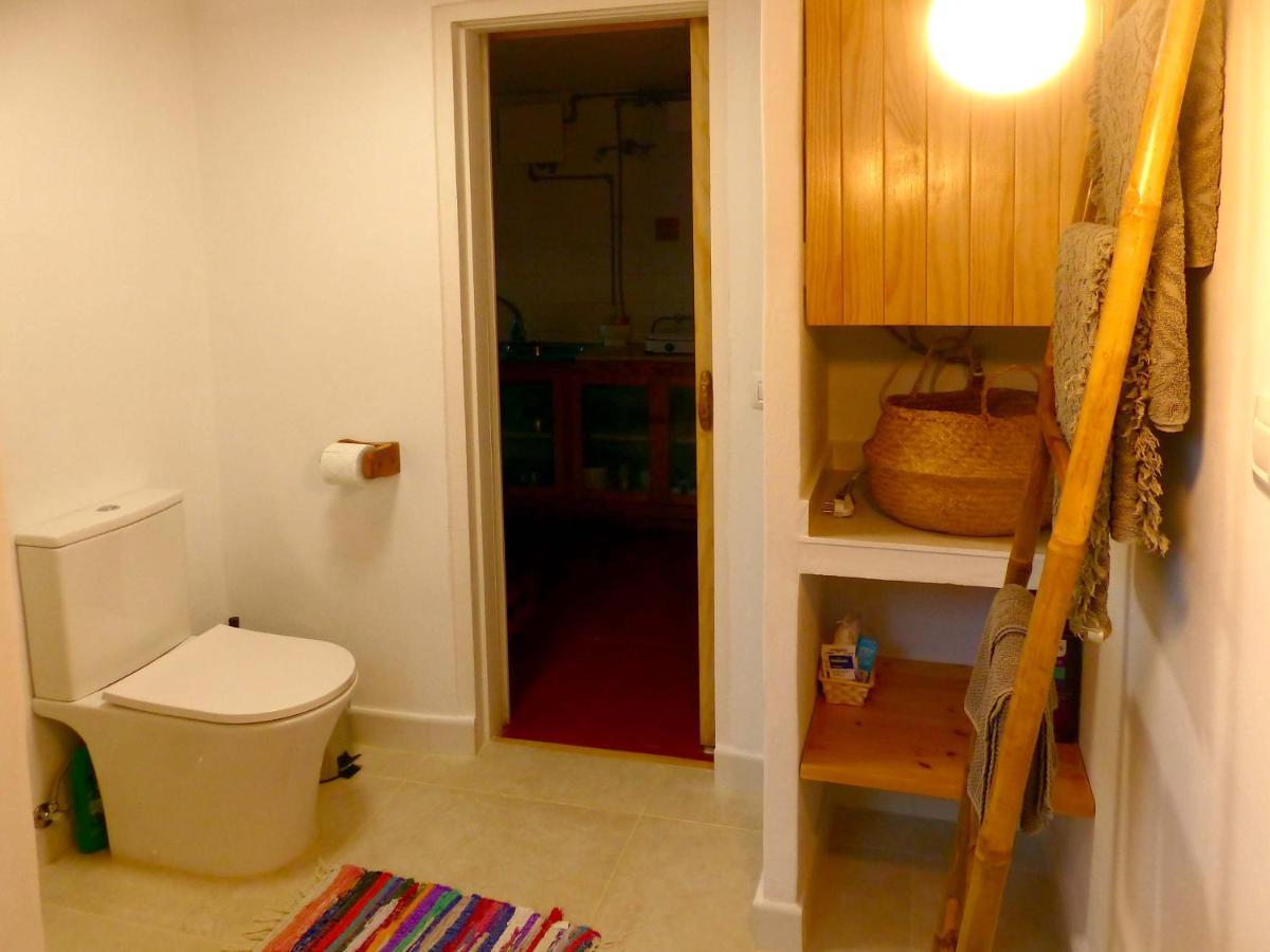 Apartament Casa Imeldo Y Eloisa El Pinar  Zewnętrze zdjęcie