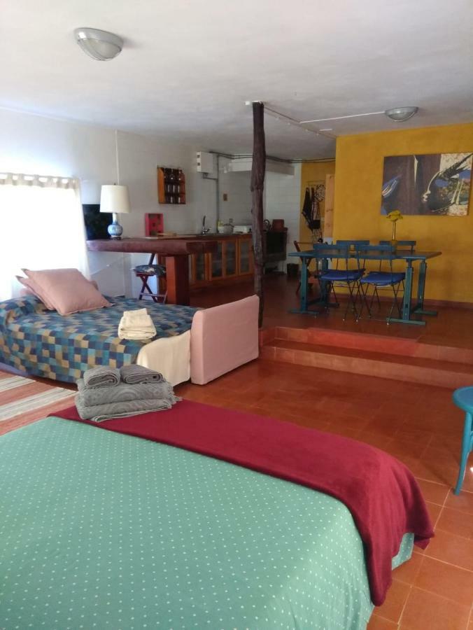 Apartament Casa Imeldo Y Eloisa El Pinar  Zewnętrze zdjęcie